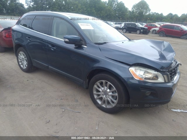 VOLVO XC60 2010 yv4992dz6a2033718