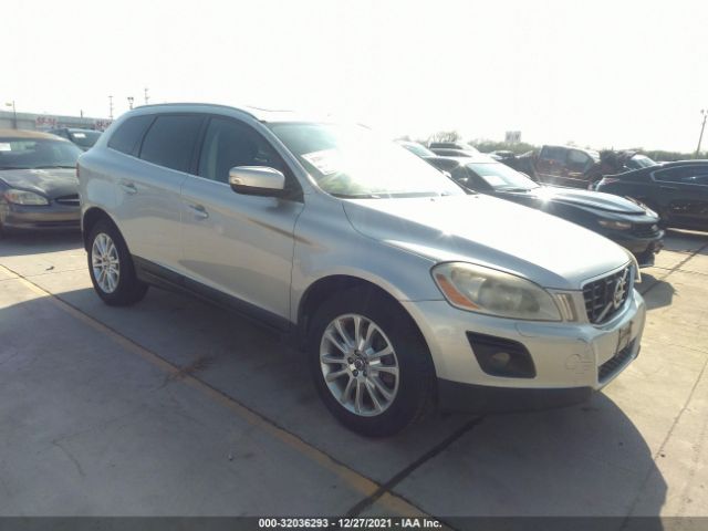 VOLVO XC60 2010 yv4992dz6a2034190