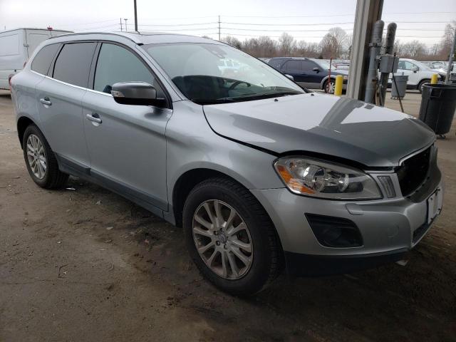 VOLVO XC60 T6 2010 yv4992dz6a2062295