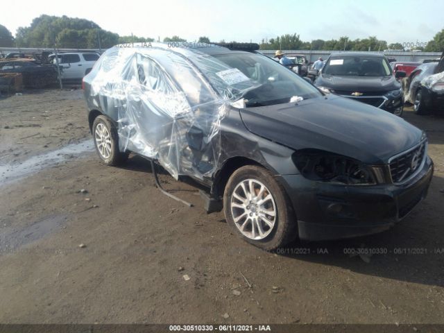 VOLVO XC60 2010 yv4992dz6a2072387