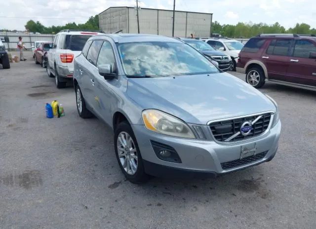 VOLVO XC60 2010 yv4992dz6a2088413