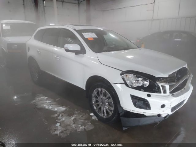 VOLVO XC60 2010 yv4992dz6a2099749