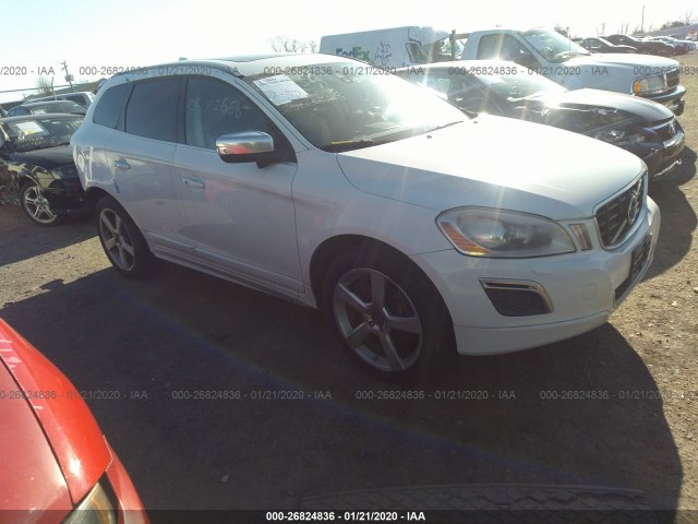 VOLVO XC60 2010 yv4992dz6a2103816