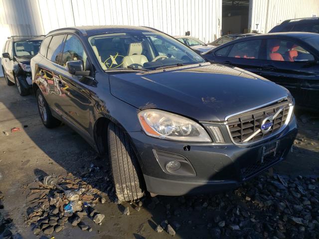 VOLVO XC60 T6 2010 yv4992dz6a2108689