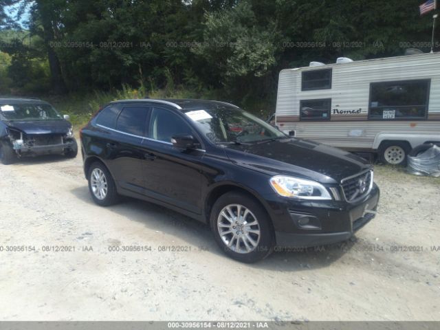 VOLVO XC60 2010 yv4992dz6a2108840