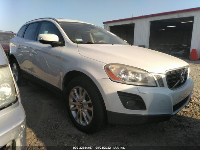 VOLVO XC60 2010 yv4992dz6a2109650