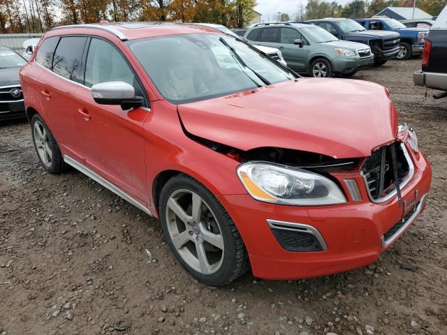 VOLVO XC60 T6 2010 yv4992dz6a2113200