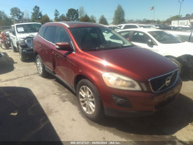 VOLVO XC60 2010 yv4992dz6a2120440