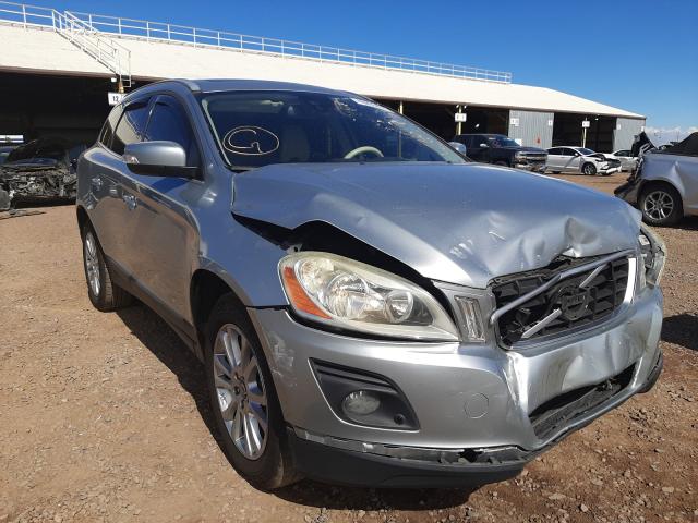 VOLVO XC60 T6 2010 yv4992dz6a2124004