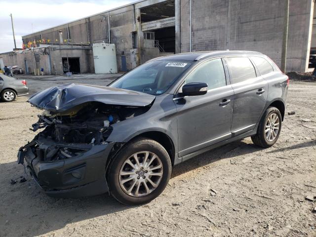 VOLVO XC60 T6 2010 yv4992dz6a2124228