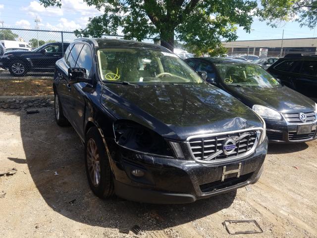 VOLVO XC60 T6 2010 yv4992dz6a2126688