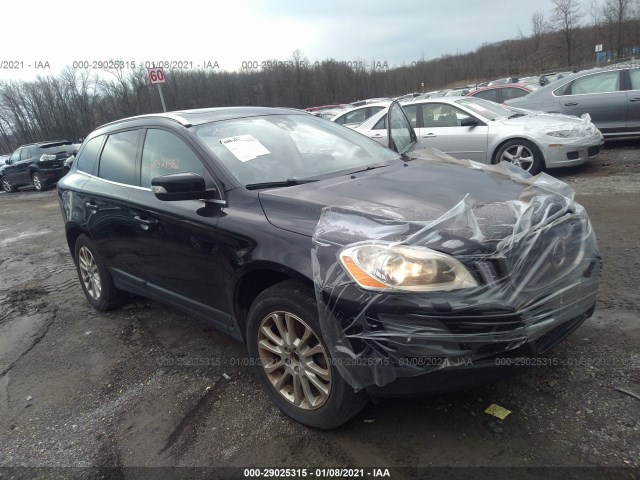 VOLVO XC60 2010 yv4992dz6a2126772