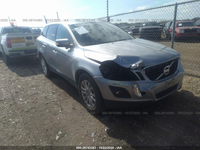 VOLVO XC60 2010 yv4992dz6a2127193