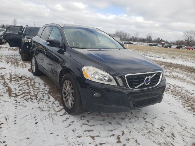 VOLVO XC60 T6 2010 yv4992dz7a2019164