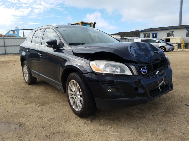 VOLVO XC60 T6 2010 yv4992dz7a2020301