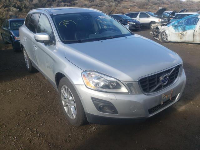 VOLVO XC60 T6 2010 yv4992dz7a2020377