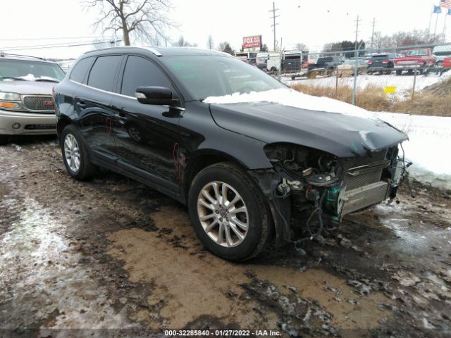 VOLVO XC60 2010 yv4992dz7a2024994