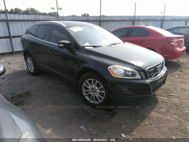 VOLVO XC60 2010 yv4992dz7a2026339