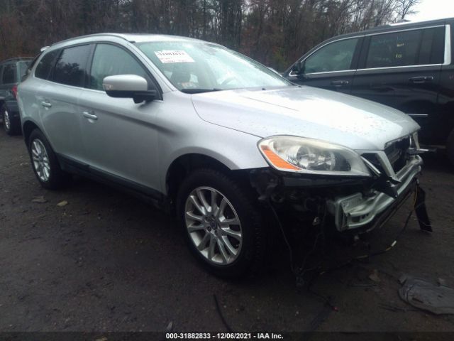 VOLVO XC60 2010 yv4992dz7a2027250