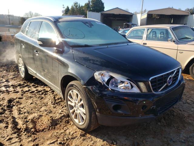 VOLVO XC60 T6 2010 yv4992dz7a2029659