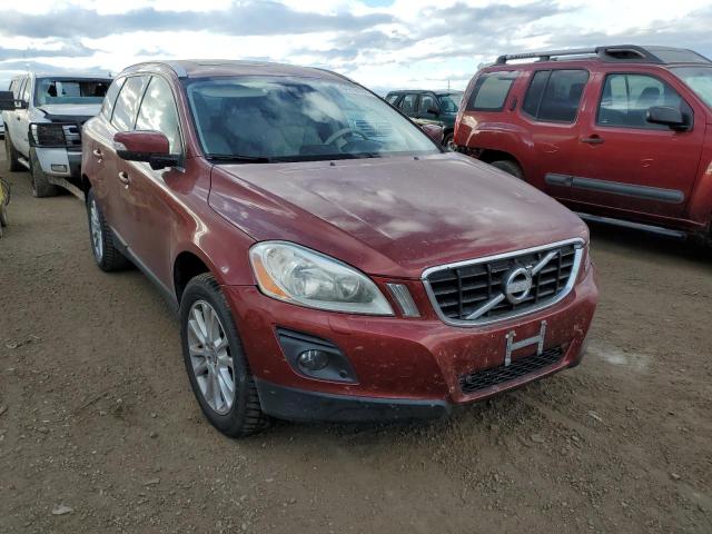 VOLVO XC60 T6 2010 yv4992dz7a2032108