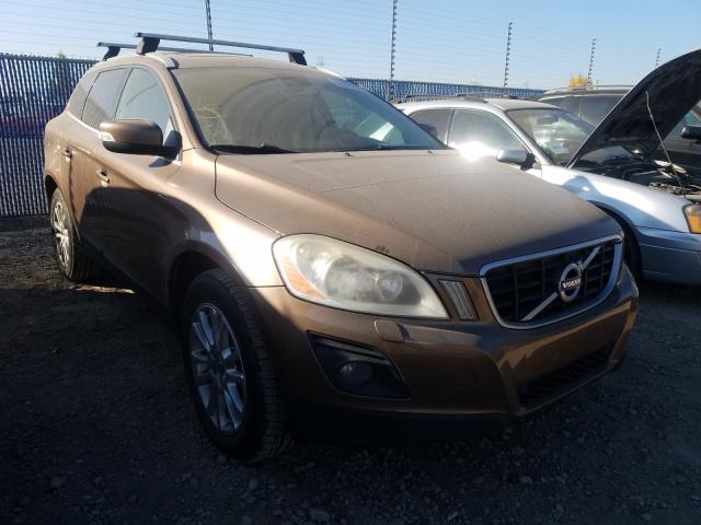 VOLVO XC60 T6 2010 yv4992dz7a2036286