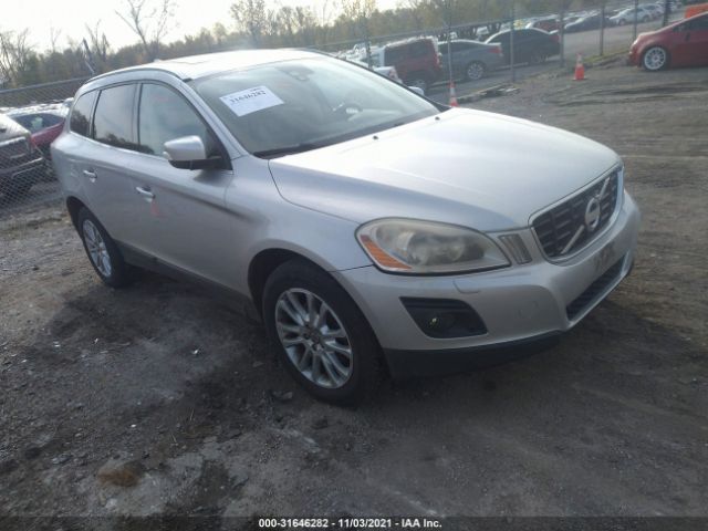 VOLVO XC60 2010 yv4992dz7a2061690