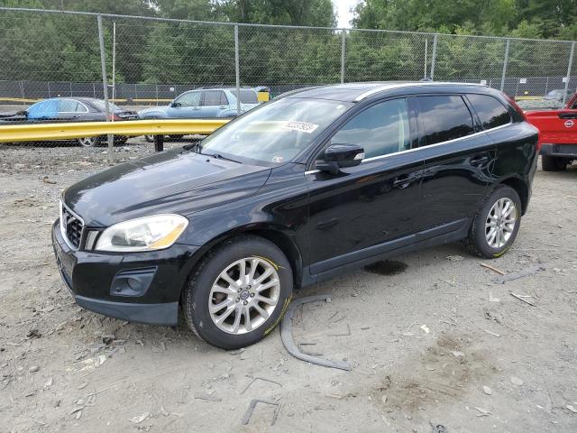 VOLVO XC60 T6 2010 yv4992dz7a2075976