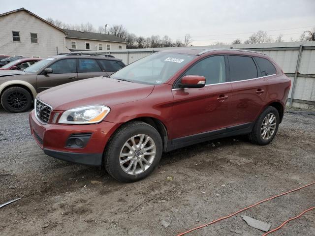 VOLVO XC60 T6 2010 yv4992dz7a2079722