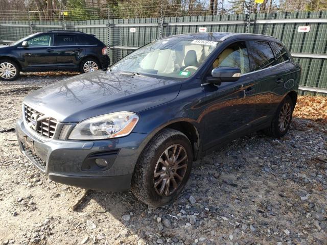 VOLVO XC60 T6 2010 yv4992dz7a2080286