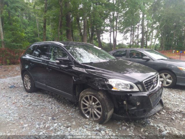 VOLVO XC60 2010 yv4992dz7a2101072