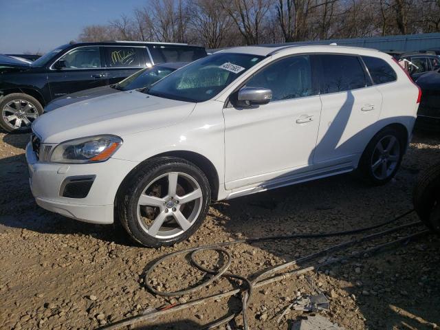 VOLVO XC60 T6 2010 yv4992dz7a2101668