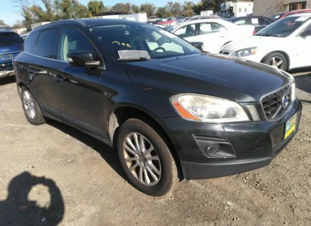 VOLVO XC60 2010 yv4992dz7a2106613