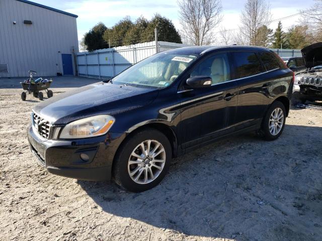 VOLVO XC60 T6 2010 yv4992dz7a2108765