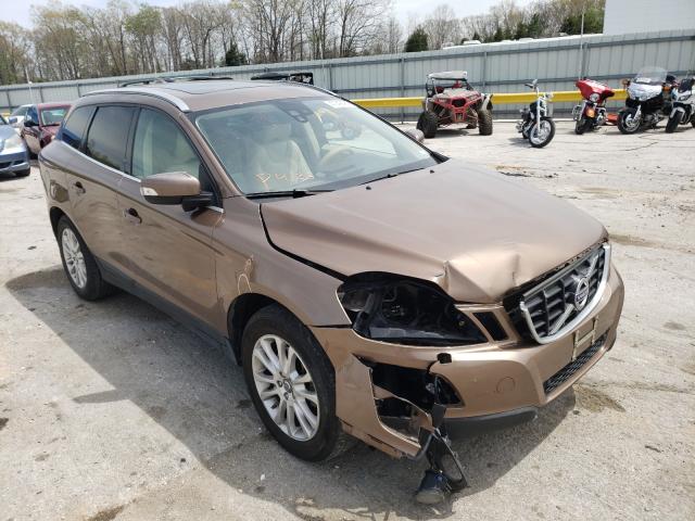 VOLVO XC60 T6 2010 yv4992dz7a2110855