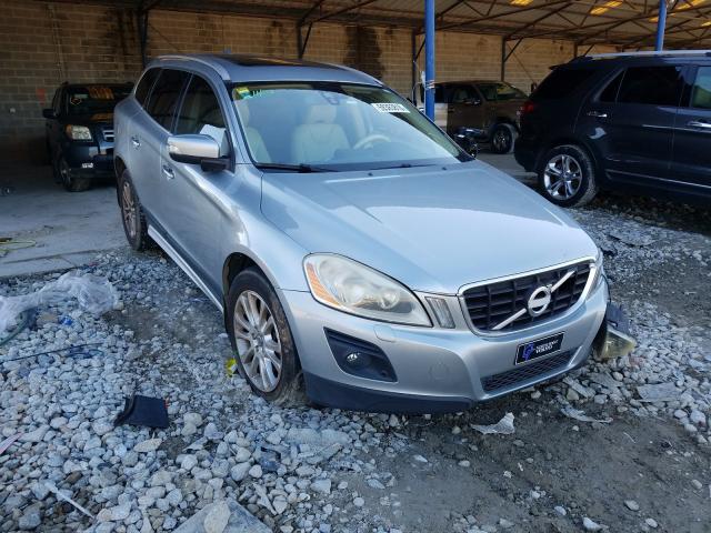 VOLVO XC60 T6 2010 yv4992dz7a2111147