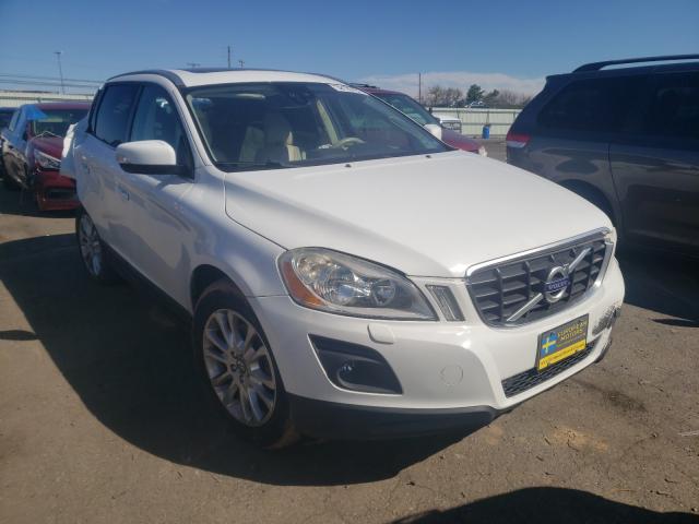 VOLVO XC60 2010 yv4992dz7a2125971