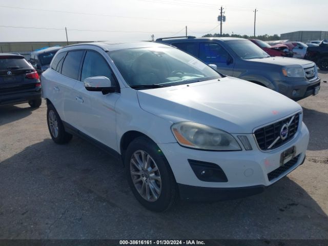 VOLVO XC60 2010 yv4992dz7a2126280