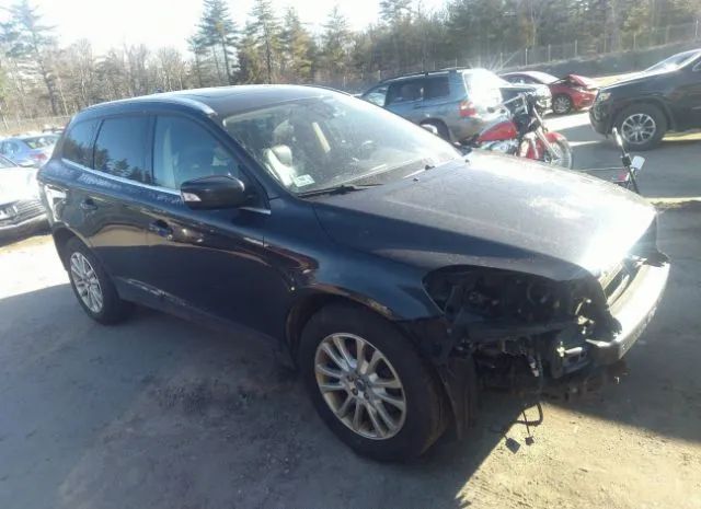 VOLVO XC60 2010 yv4992dz7a2126554