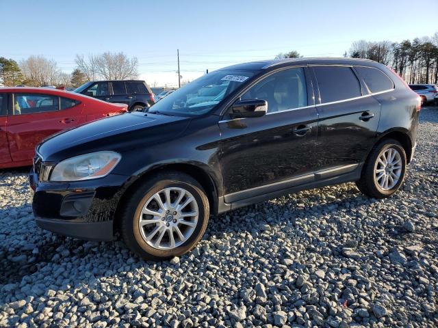 VOLVO XC60 2010 yv4992dz7a2127221