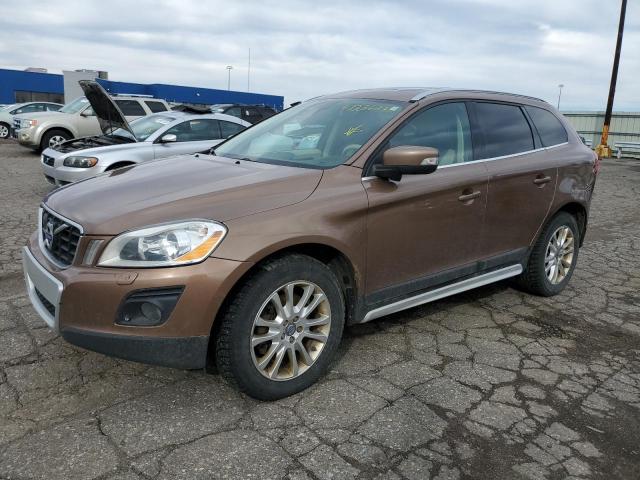 VOLVO XC60 T6 2010 yv4992dz8a2020436