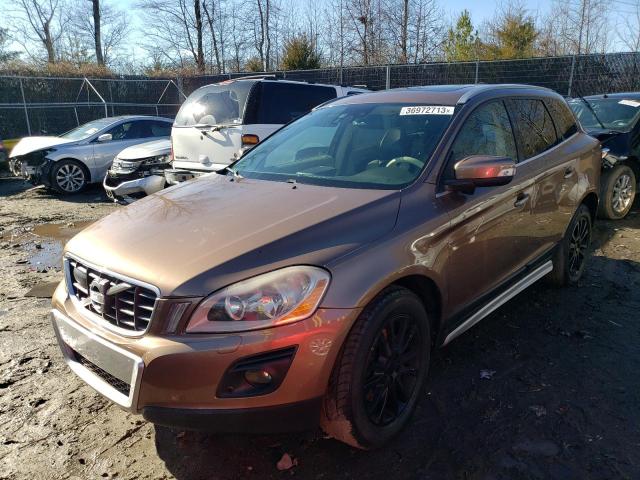 VOLVO XC60 T6 2010 yv4992dz8a2021182