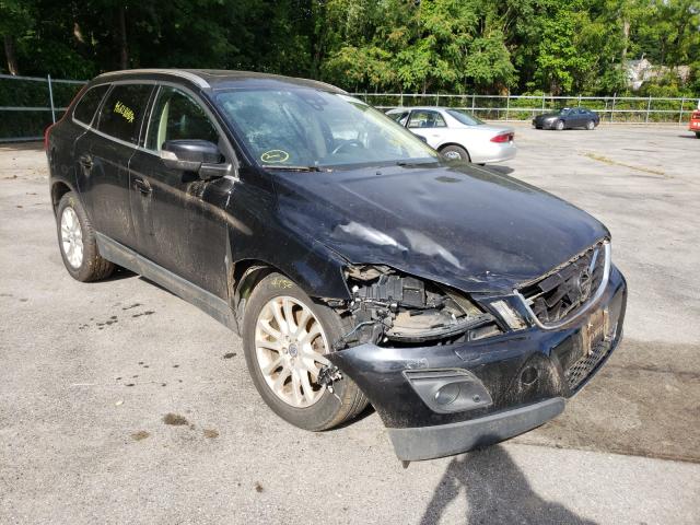 VOLVO XC60 T6 2010 yv4992dz8a2022655