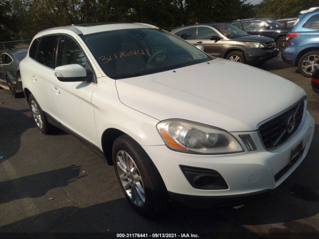 VOLVO XC60 2010 yv4992dz8a2023840