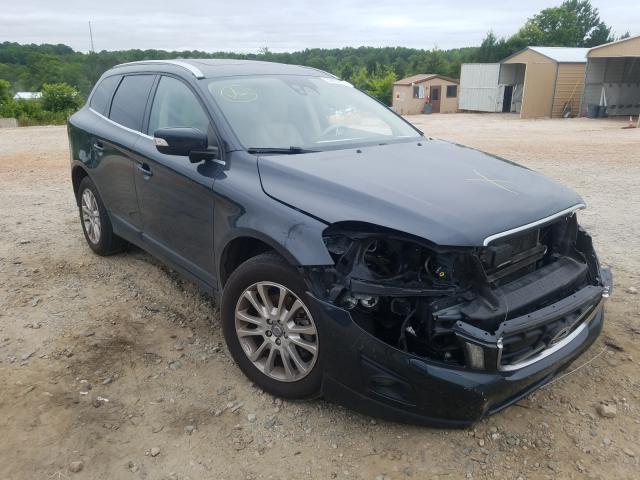 VOLVO XC60 T6 2010 yv4992dz8a2029184