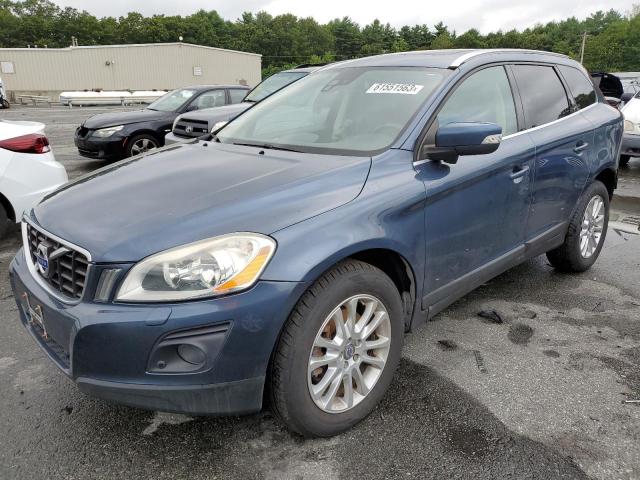 VOLVO XC60 T6 2010 yv4992dz8a2030335