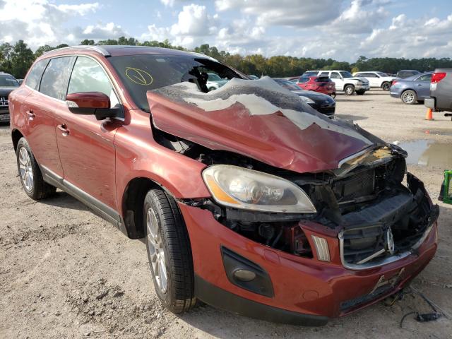 VOLVO XC60 T6 2010 yv4992dz8a2030433