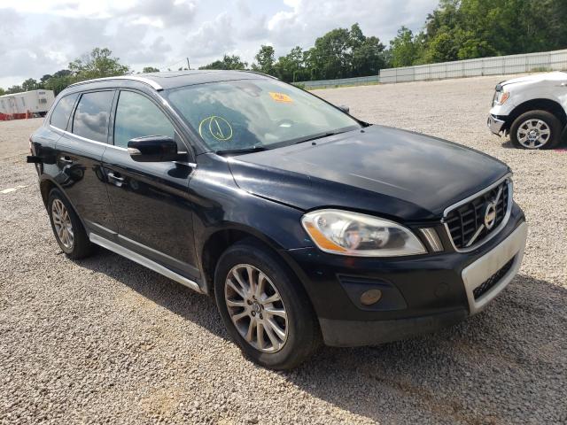 VOLVO XC60 T6 2010 yv4992dz8a2033638