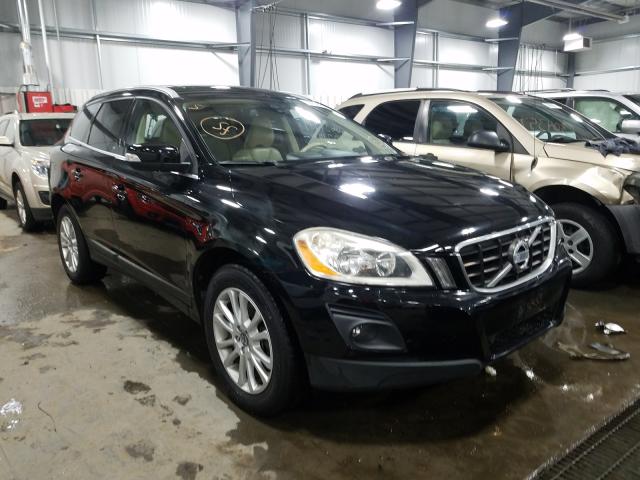 VOLVO XC60 T6 2010 yv4992dz8a2060340