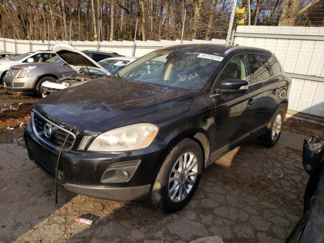 VOLVO XC60 T6 2010 yv4992dz8a2065411